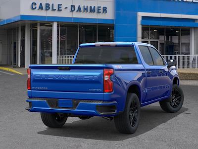 2025 Chevrolet Silverado 1500 Crew Cab 4WD Pickup for sale #104950 - photo 2