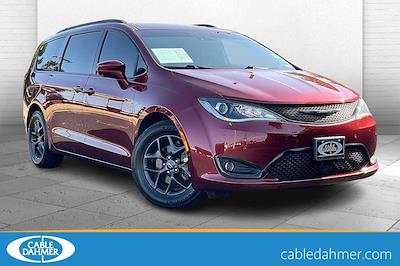Used 2020 Chrysler Pacifica Touring L Plus Minivan for sale #104969A - photo 1