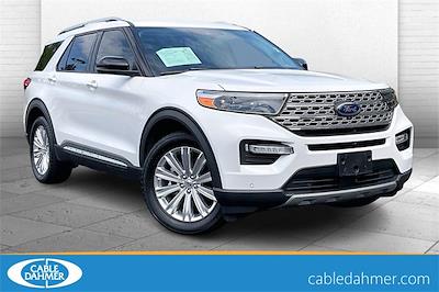 2021 Ford Explorer 4WD SUV for sale #104969B - photo 1