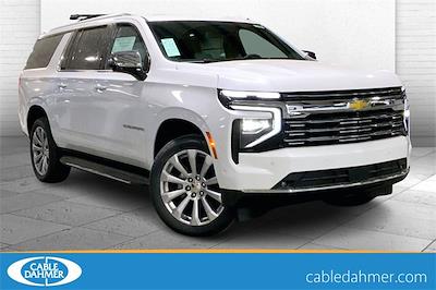 2025 Chevrolet Suburban 4WD SUV for sale #104977 - photo 1
