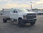 2024 Silverado 5500 Crew Cab 4WD Cab Chassis 104979 for sale #104979 - photo 1