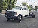 2024 Silverado 5500 Crew Cab 4WD Cab Chassis 104979 for sale #104979 - photo 4
