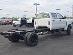 2024 Silverado 5500 Crew Cab 4WD Cab Chassis 104979 for sale #104979 - photo 2