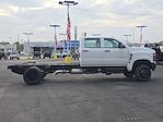 2024 Silverado 5500 Crew Cab 4WD Cab Chassis 104979 for sale #104979 - photo 8