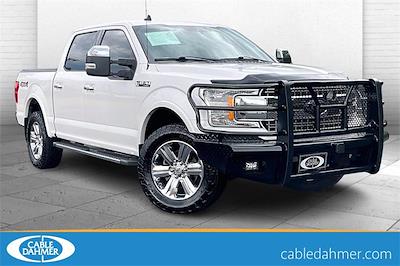 2019 Ford F-150 SuperCrew Cab 4x4 Pickup for sale #104985A - photo 1