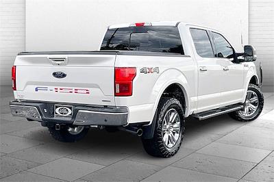 2019 Ford F-150 SuperCrew Cab 4x4 Pickup for sale #104985A - photo 2
