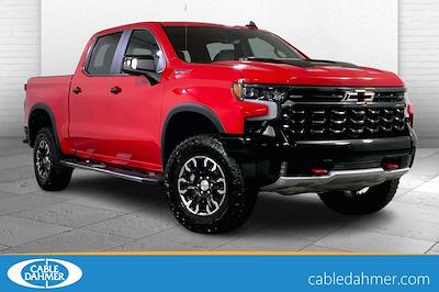 2022 Chevrolet Silverado 1500 Crew Cab 4x4 Pickup for sale #104990A - photo 1