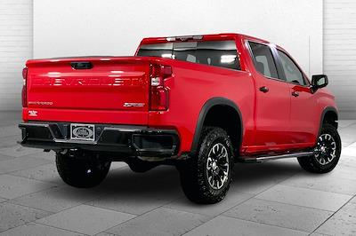 2022 Chevrolet Silverado 1500 Crew Cab 4x4 Pickup for sale #104990A - photo 2