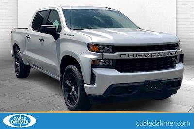 2021 Chevrolet Silverado 1500 Crew Cab 4WD Pickup for sale #104990B - photo 1