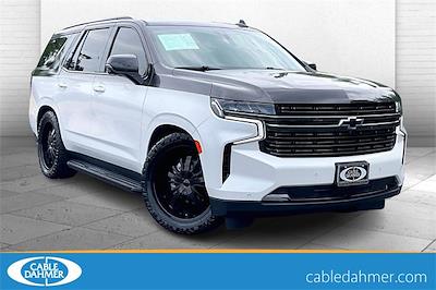 2021 Chevrolet Tahoe 4WD SUV for sale #105002A - photo 1