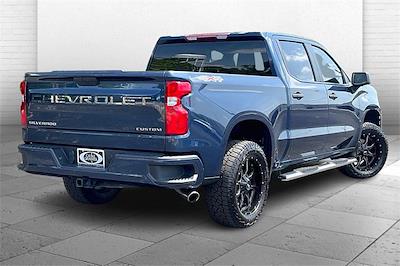 2021 Chevrolet Silverado 1500 Crew Cab 4WD Pickup for sale #105008A - photo 2
