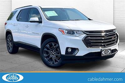 2021 Chevrolet Traverse AWD SUV for sale #105010A - photo 1