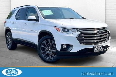2021 Chevrolet Traverse AWD SUV for sale #105010A - photo 1