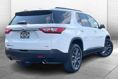 2021 Chevrolet Traverse AWD SUV for sale #105010A - photo 2