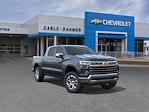 2025 Chevrolet Silverado 1500 Crew Cab 4WD Pickup for sale #105014 - photo 1