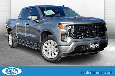 2025 Chevrolet Silverado 1500 Crew Cab 4WD Pickup for sale #105014A - photo 1
