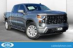 2025 Chevrolet Silverado 1500 Crew Cab 4WD Pickup for sale #105014A - photo 1
