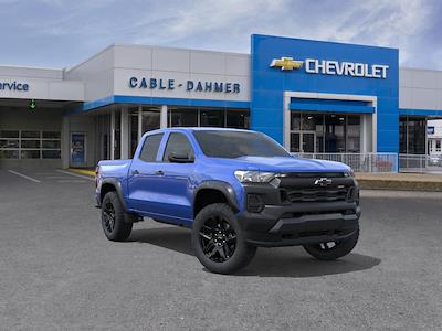 2025 Chevrolet Colorado Crew Cab 4WD Pickup for sale #105016 - photo 1