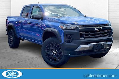 2025 Chevrolet Colorado Crew Cab 4WD Pickup for sale #105016 - photo 1