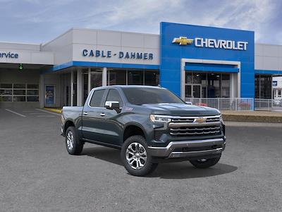 2025 Chevrolet Silverado 1500 Crew Cab 4WD Pickup for sale #105019 - photo 1