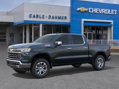 2025 Chevrolet Silverado 1500 Crew Cab 4WD Pickup for sale #105019 - photo 2