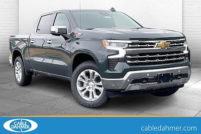 2025 Chevrolet Silverado 1500 Crew Cab 4WD Pickup for sale #105019 - photo 1