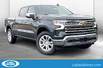 2025 Chevrolet Silverado 1500 Crew Cab 4WD Pickup for sale #105019 - photo 1
