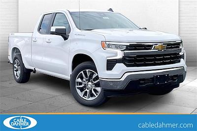 New 2026 Chevrolet Silverado 1500 LT Double Cab 4WD Pickup for sale #105020 - photo 1