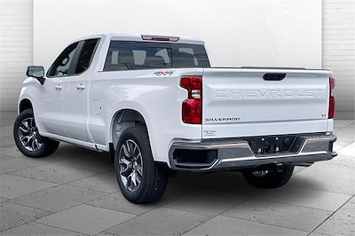 New 2026 Chevrolet Silverado 1500 LT Double Cab 4WD Pickup for sale #105020 - photo 2