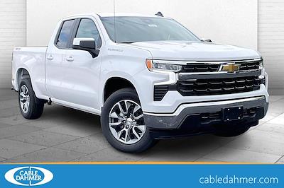 2026 Chevrolet Silverado 1500 Double Cab 4WD Pickup for sale #105020 - photo 1