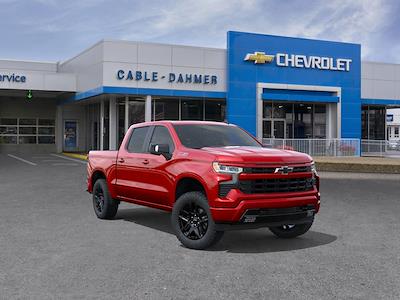 2025 Chevrolet Silverado 1500 Crew Cab 4WD Pickup for sale #105028 - photo 1