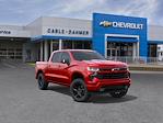 2025 Chevrolet Silverado 1500 Crew Cab 4WD Pickup for sale #105028 - photo 1