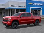 2025 Chevrolet Silverado 1500 Crew Cab 4WD Pickup for sale #105028 - photo 3