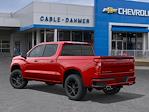 2025 Chevrolet Silverado 1500 Crew Cab 4WD Pickup for sale #105028 - photo 4