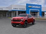 2025 Chevrolet Silverado 1500 Crew Cab 4WD Pickup for sale #105028 - photo 8