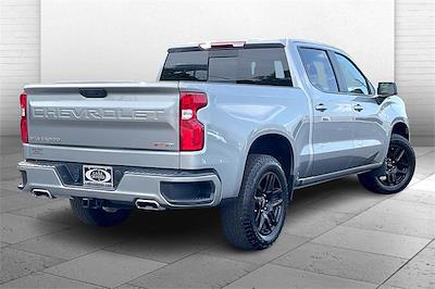 2025 Chevrolet Silverado 1500 Crew Cab 4WD Pickup for sale #105028A - photo 2