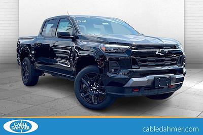 2025 Chevrolet Colorado Crew Cab 4WD Pickup for sale #105036 - photo 1