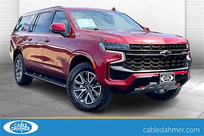 2024 Chevrolet Suburban 4WD SUV for sale #105037A - photo 1