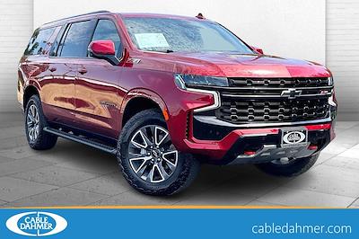 Used 2024 Chevrolet Suburban Z71 4WD SUV for sale #105037A - photo 1