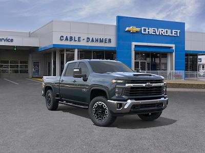2025 Chevrolet Silverado 2500 Crew Cab 4WD Pickup for sale #105039 - photo 1