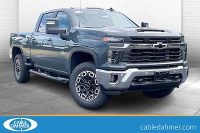 2025 Chevrolet Silverado 2500 Crew Cab 4WD Pickup for sale #105039 - photo 1