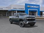 2025 Chevrolet Silverado 2500 Crew Cab 4WD Pickup for sale #105039 - photo 1