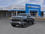 2025 Chevrolet Silverado 2500 Crew Cab 4WD Pickup for sale #105039 - photo 8