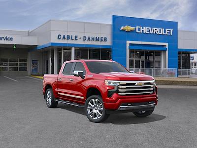 2025 Chevrolet Silverado 1500 Crew Cab 4WD Pickup for sale #105042 - photo 1