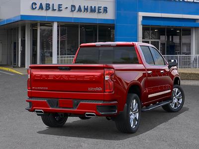 2025 Chevrolet Silverado 1500 Crew Cab 4WD Pickup for sale #105042 - photo 2
