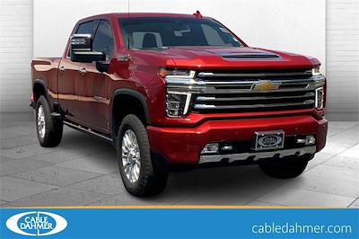 2022 Chevrolet Silverado 2500 Crew Cab 4WD Pickup for sale #105042A - photo 1