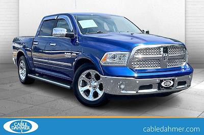 Used 2017 Ram 1500 Laramie Crew Cab 4x4 Pickup for sale #105042B - photo 1