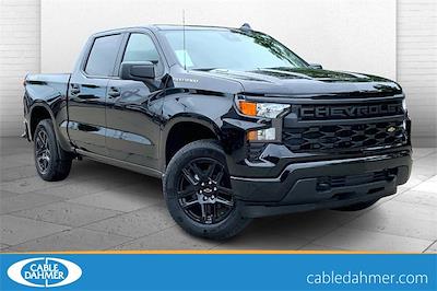 2025 Chevrolet Silverado 1500 Crew Cab 4WD Pickup for sale #105044 - photo 1