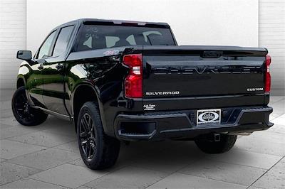 2025 Chevrolet Silverado 1500 Crew Cab 4WD Pickup for sale #105044 - photo 2