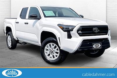 2025 Toyota Tacoma Double Cab 4WD Pickup for sale #105047A - photo 1